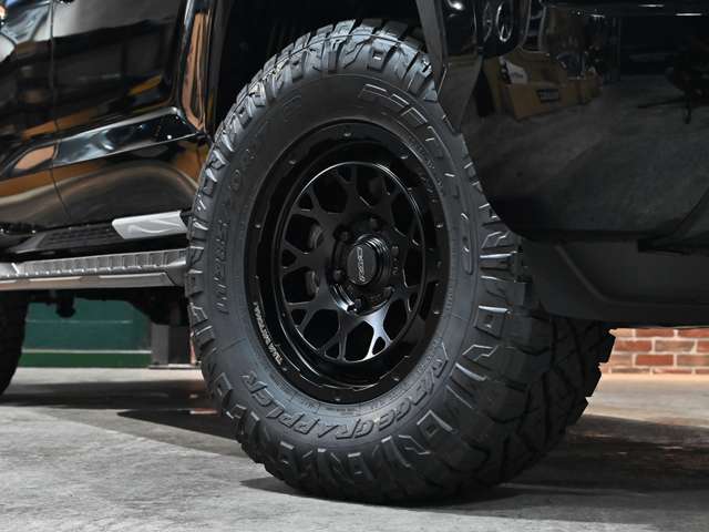 Mitsubishi Triton 4