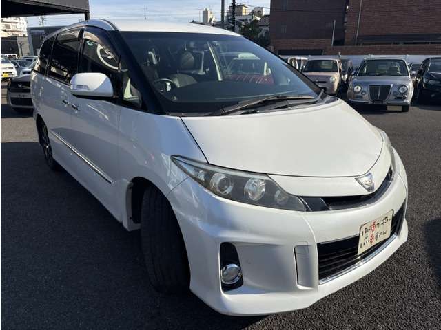 Toyota Estima 11