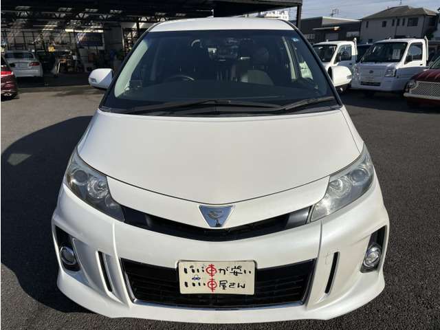 Toyota Estima 12