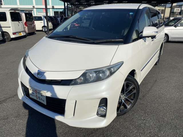 Toyota Estima 5