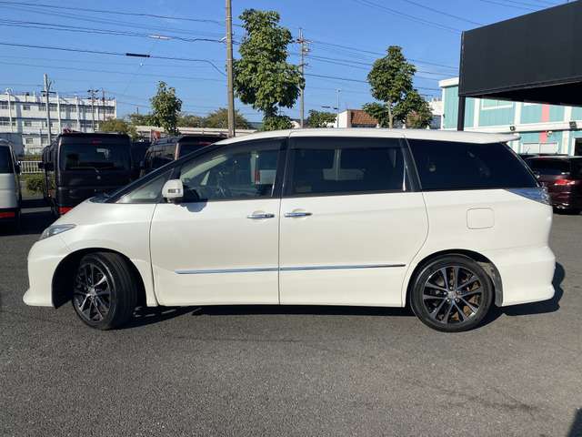 Toyota Estima 6