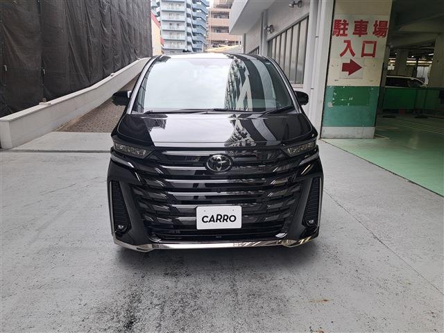 Toyota Vellfire 5