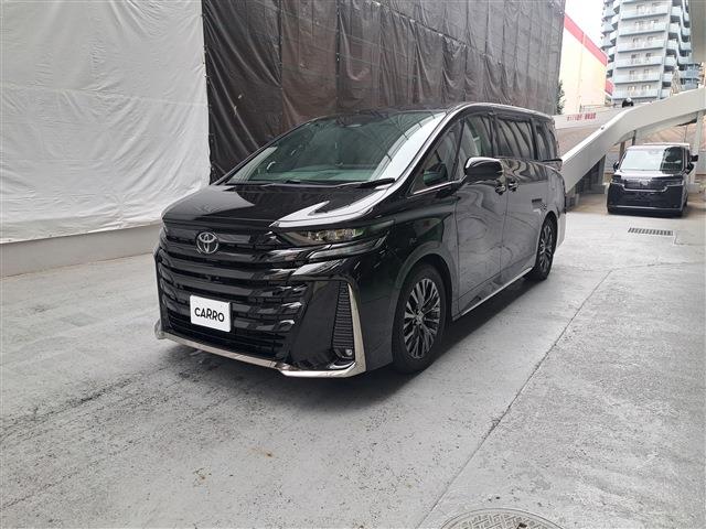 Toyota Vellfire 6