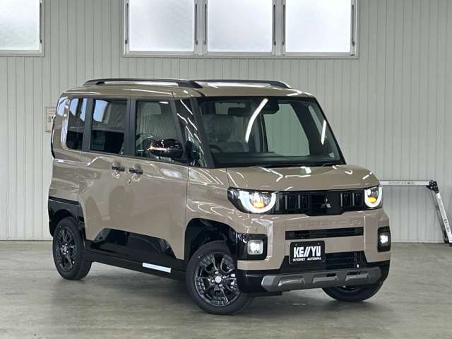 Mitsubishi Delica Mini 11
