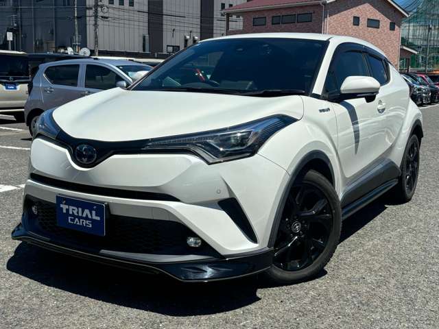 Toyota C-HR 5