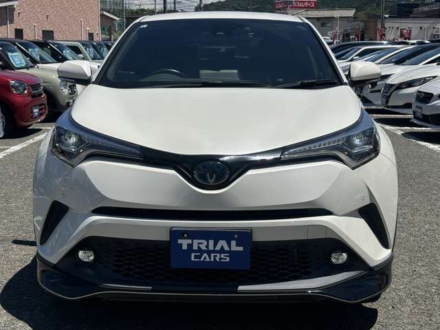 Toyota C-HR 6
