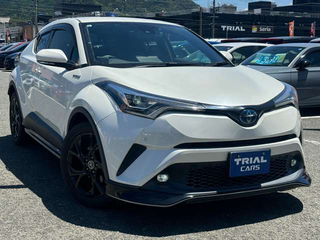 Toyota C-HR 7