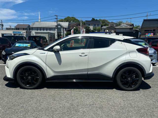 Toyota C-HR 9