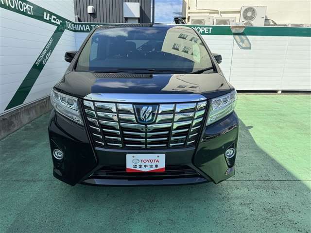 Toyota Alphard 5
