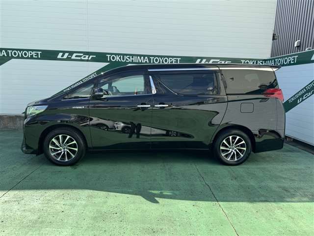 Toyota Alphard 6
