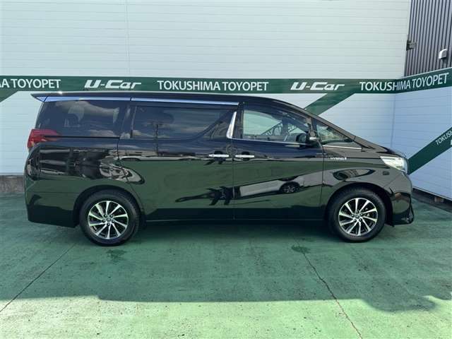 Toyota Alphard 7