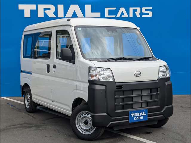 Daihatsu Hijet Cargo 11