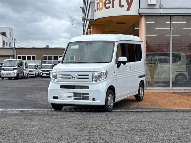 Honda N-VAN 12