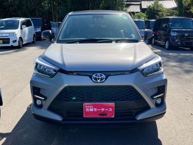 Toyota Raize 6