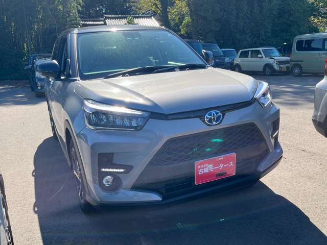 Toyota Raize 7