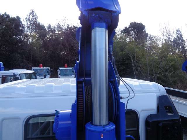 Hino Ranger 11