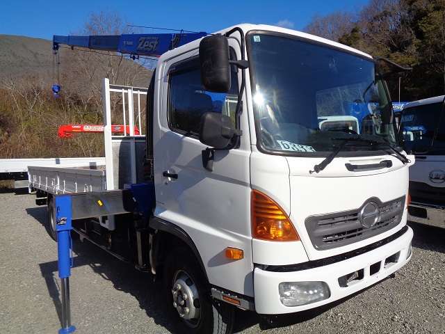 Hino Ranger 2