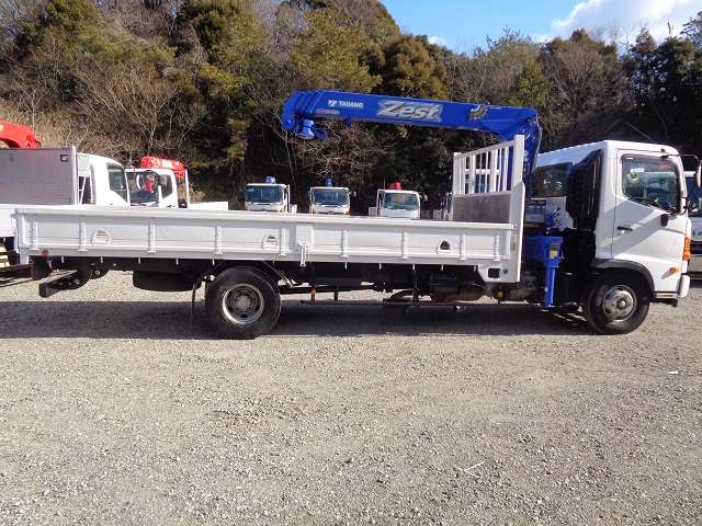 Hino Ranger 5