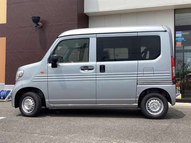 Honda N-VAN 11
