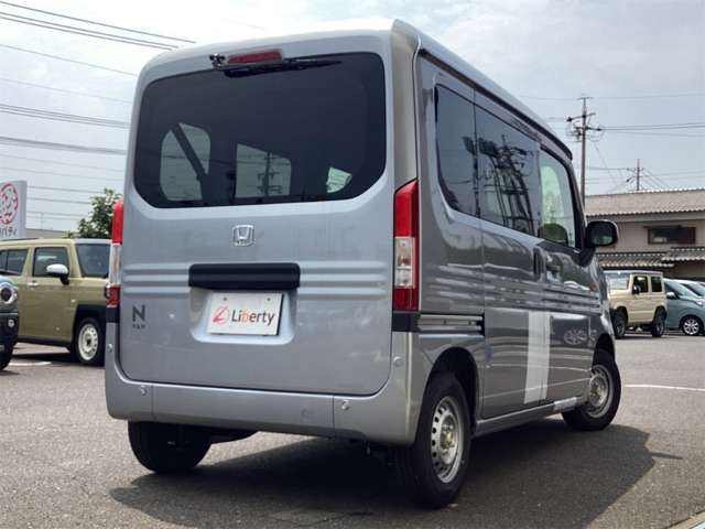 Honda N-VAN 7