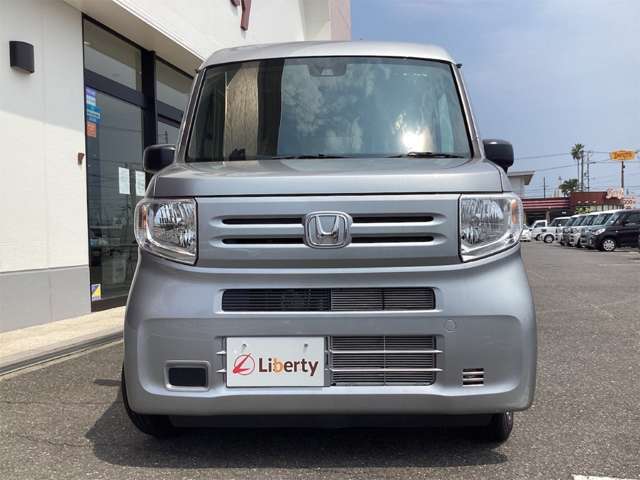 Honda N-VAN 8