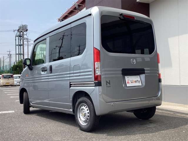 Honda N-VAN 10