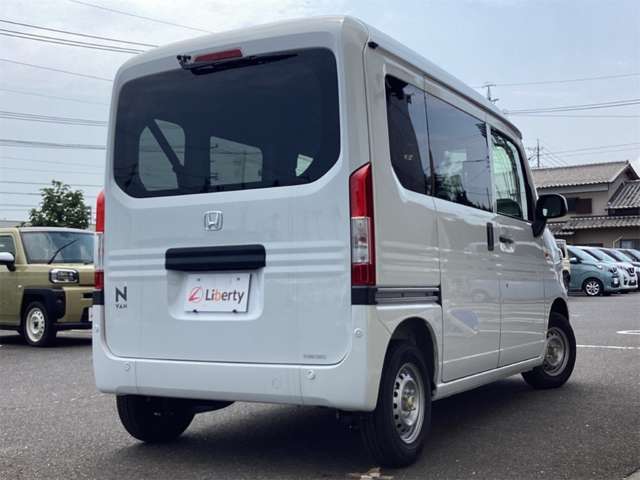 Honda N-VAN 6