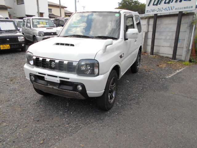 Suzuki Jimny 3