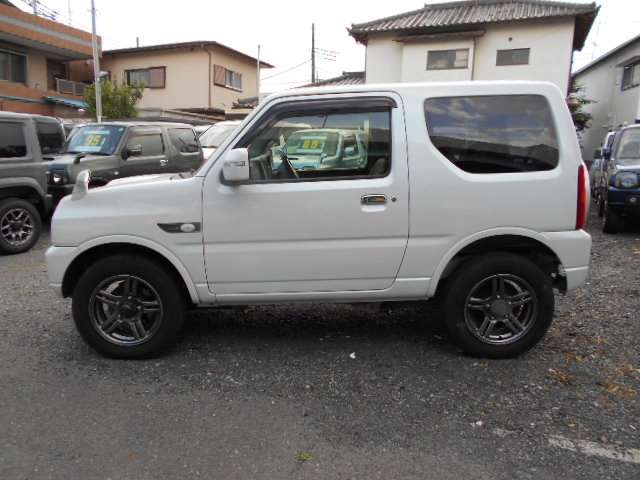 Suzuki Jimny 4