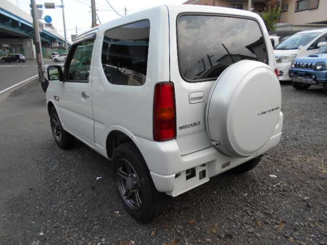 Suzuki Jimny 5