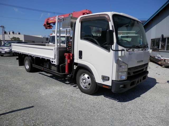 Isuzu Elf 3