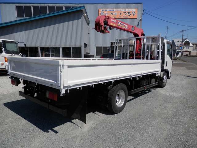 Isuzu Elf 5