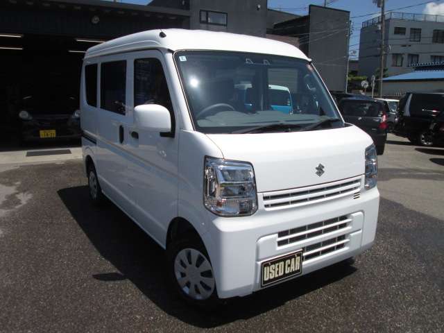 Suzuki Every 2