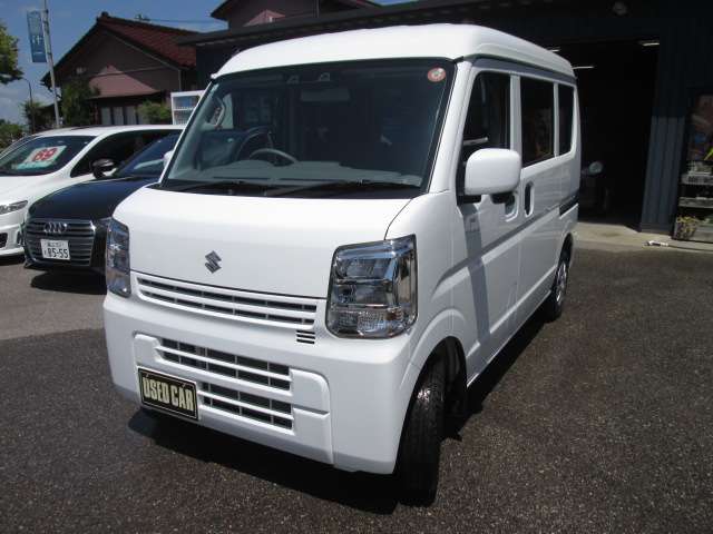 Suzuki Every 4