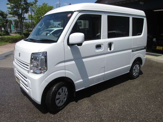 Suzuki Every 5