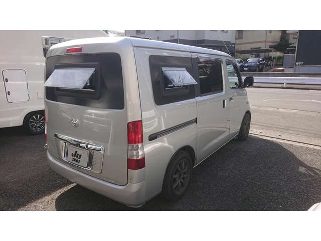 Toyota Town Ace Van 11
