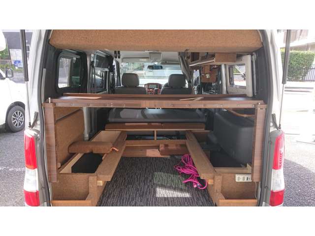 Toyota Town Ace Van 12
