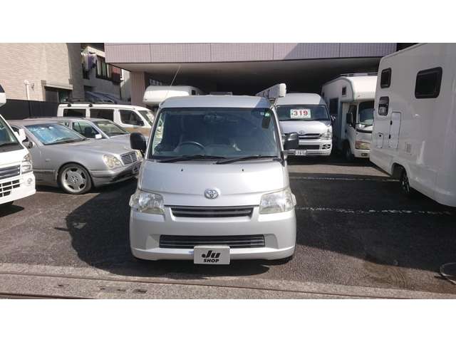 Toyota Town Ace Van 2