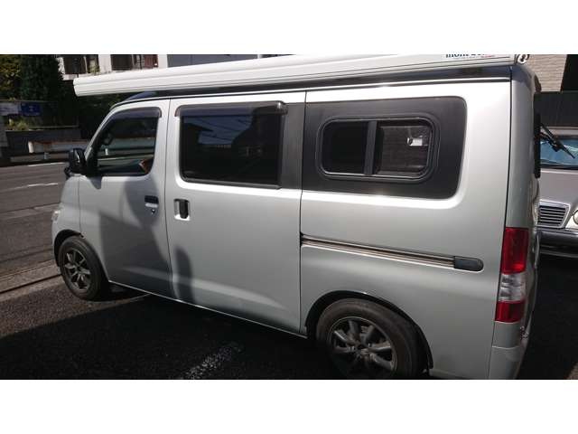 Toyota Town Ace Van 7