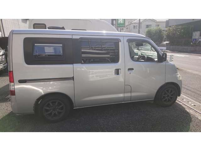 Toyota Town Ace Van 8