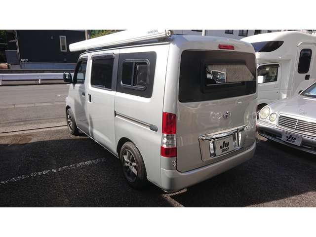 Toyota Town Ace Van 9