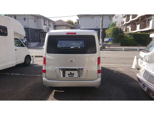 Toyota Town Ace Van 10