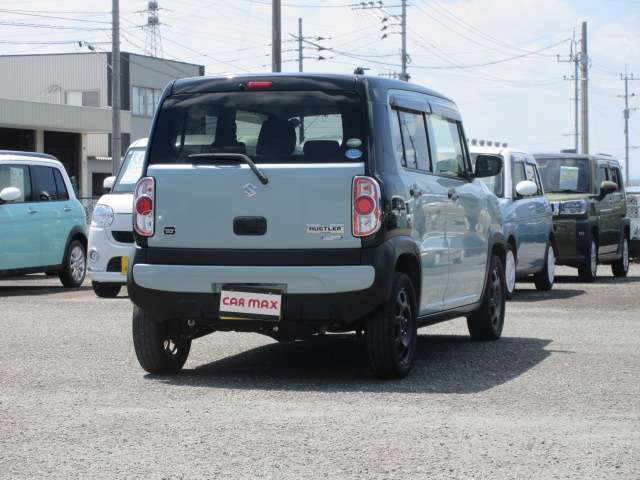 Suzuki Hustler 5