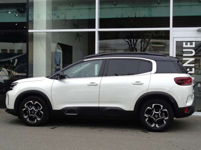 Citroen C5 Aircross 5