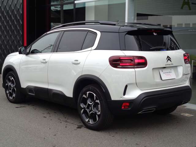 Citroen C5 Aircross 6