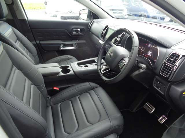 Citroen C5 Aircross 8