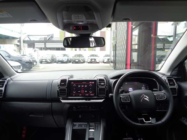 Citroen C5 Aircross 9