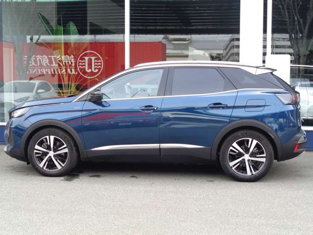 Peugeot 3008 5