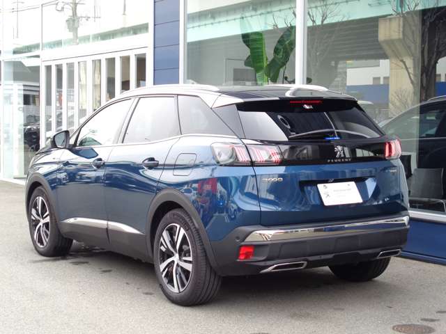 Peugeot 3008 6