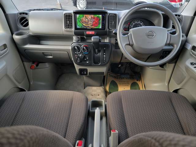 Nissan NV100 Clipper 6